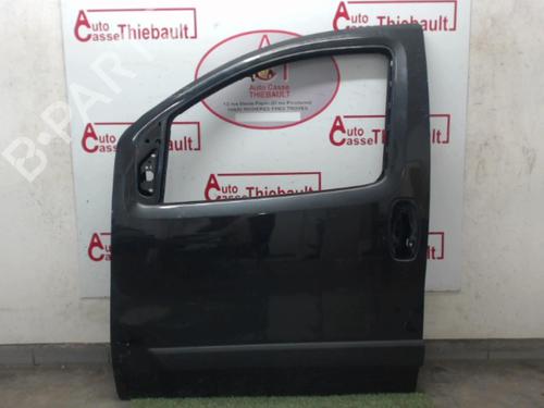 Dør venstre fortil PEUGEOT BIPPER Tepee 1.3 HDi 75 (75 hp) 30781218