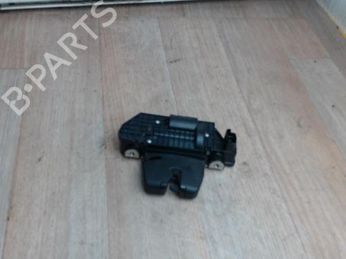 Used Tailgate lock PEUGEOT 2008 I (CU_) 1.6 BlueHDi 75 (75 hp) 30782213