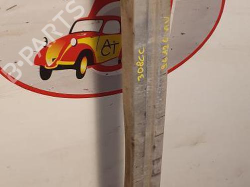 Used Front bumper reinforcement PEUGEOT 308 CC (4B_) 2.0 HDi (140 hp) 13227240