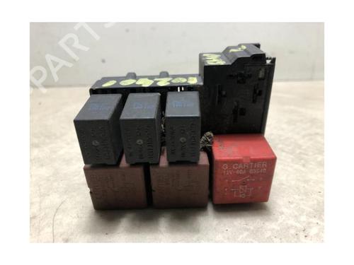 Sikringsdåse RENAULT CLIO II (BB_, CB_) 1.2 (BB0A, BB0F, BB10, BB1K, BB28, BB2D, BB2H, CB0A,... | BP20621183E1 