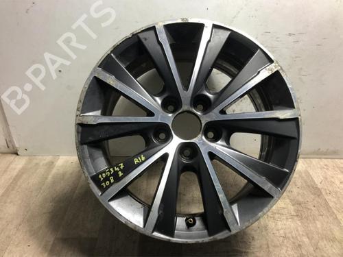 Used Rim PEUGEOT 308 II (LB_, LP_, LW_, LH_, L3_) 1.2 THP 110 (110 hp) 20631562