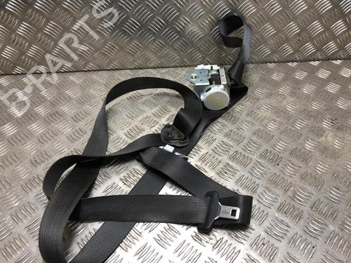 Used Front left seatbelt OPEL MERIVA B MPV (S10) 1.4 (75) (120 hp) 31244219