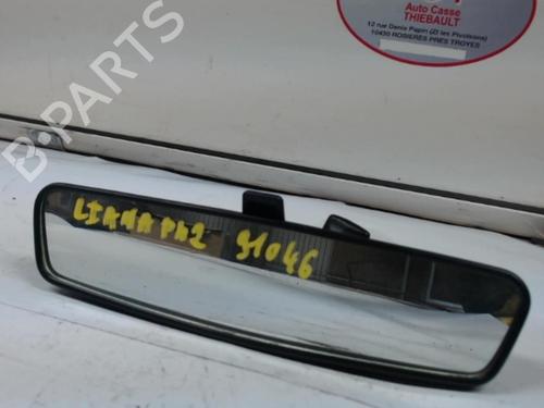 Espelho interior SUZUKI LIANA Hatchback 1.4 DDiS (90 hp) 13036516