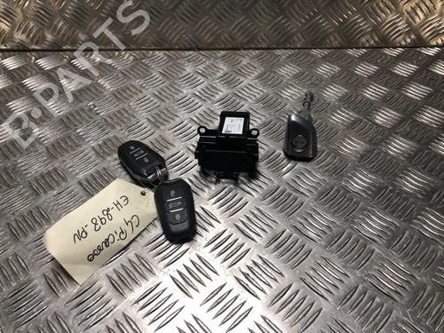 Used Ignition barrel CITROËN C4 Picasso II 1.6 BlueHDi 120 (120 hp) 31187501