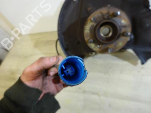 Right front steering knuckle LAND ROVER RANGE ROVER III (L322) 4.4 4x4 | BP13274850M26 