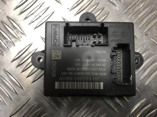 Used Control unit FORD GRAND C-MAX (DXA/CB7, DXA/CEU) 1.6 TDCi (115 hp) 25216577