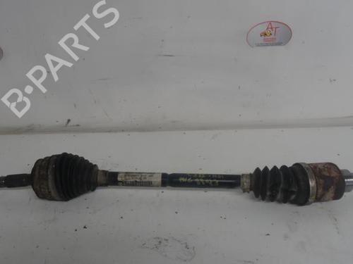 Used Left front driveshaft CITROËN C3 II (SC_) 1.4 VTi 95 (95 hp) 28334765