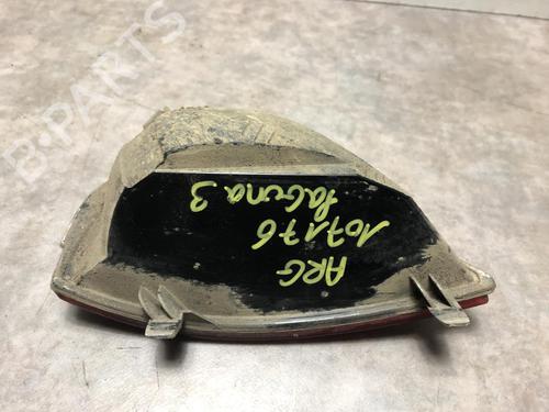 Used Left taillight RENAULT LAGUNA III (BT0/1) 2.0 dCi (BT01, BT08, BT09, BT0E, BT0K, BT12, BT1C, BT1D,... (150 hp) 20619277