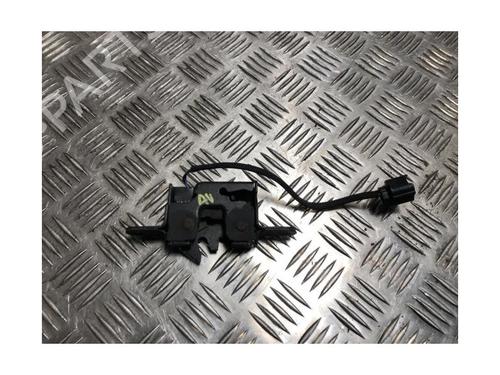 Hood lock RENAULT SCÉNIC III (JZ0/1_) 1.5 dCi | BP26197891C133