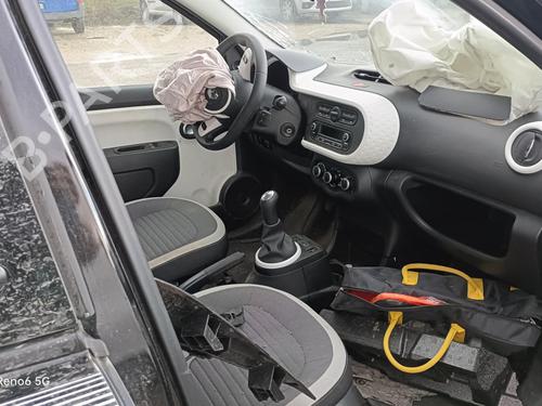 Rear right seatbelt RENAULT TWINGO III (BCM_, BCA_) 1.0 SCe 70 | BP30785865I28 - Image 8