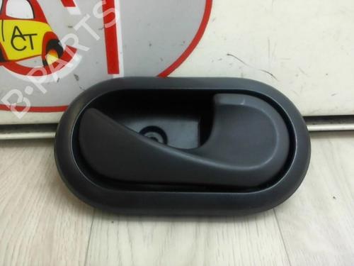 Used Rear right interior door handle DACIA SANDERO 1.5 dCi (68 hp) 12962855