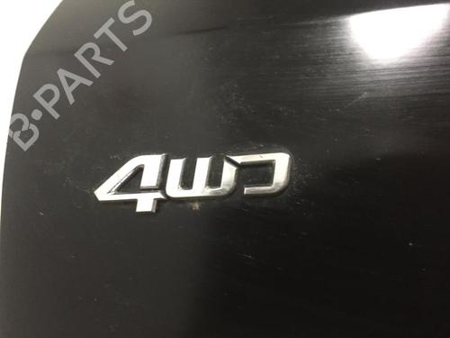 Left front door HYUNDAI TUCSON (JM) 2.0 CRDi All-wheel Drive | BP13288167C2