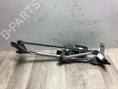 Used Front wiper motor BMW 3 (E90) 318 d (122 hp) 23871044