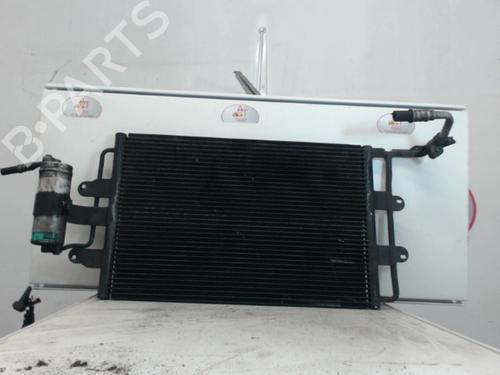 Used AC radiator VW NEW BEETLE (9C1, 1C1) 1.9 TDI (90 hp) 12994989