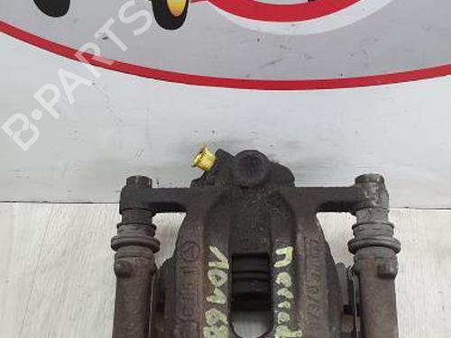 Used Right rear brake caliper MERCEDES-BENZ A-CLASS (W169) A 180 CDI (169.007, 169.307) (109 hp) 13274405
