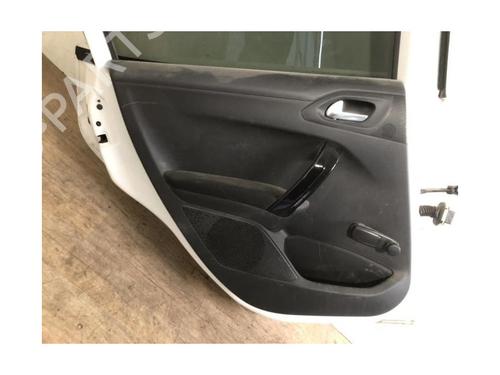 Left rear door PEUGEOT 208 I (CA_, CC_) 1.2 VTI 82 | BP20631330C4