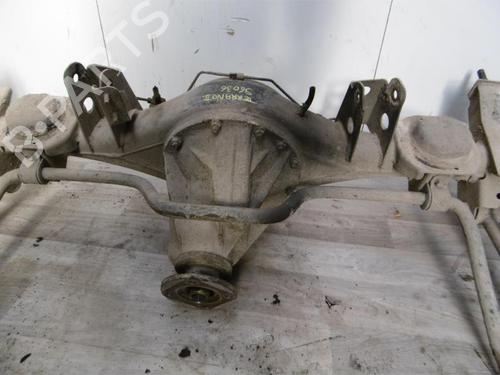 Other NISSAN TERRANO II (R20) 2.7 TDi 4WD | BP12967031O1 