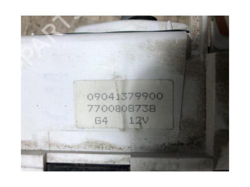 Instrument cluster RENAULT RAPID Box Body/MPV (F40_, G40_) 1.9 D (F40P, F40N, F40E) | BP20228159C47 