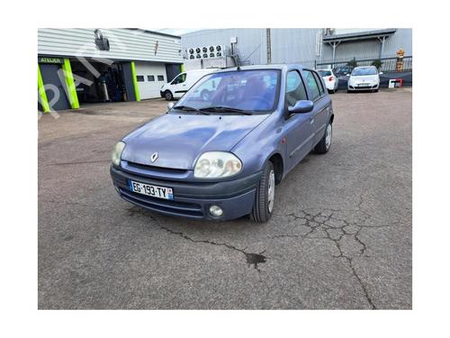 Right front suspension arm RENAULT CLIO II (BB_, CB_) 1.4 16V (B/CB0P, BB13) | BP25307255M13