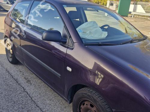 Steering rack VW POLO IV (9N_, 9A_) 1.2 12V | BP32122686M22 