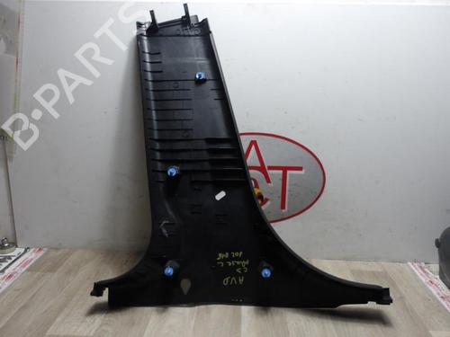 Used Boot lining CITROËN C3 II (SC_) 1.4 HDi 70 (SC8HZC, SC8HR0, SC8HP4) (68 hp) 13261261