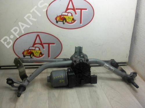 Used Front wiper motor Front wiper motor PEUGEOT 208 I (CA_, CC_) 1.4 HDi (68 hp) 13282826 13282826