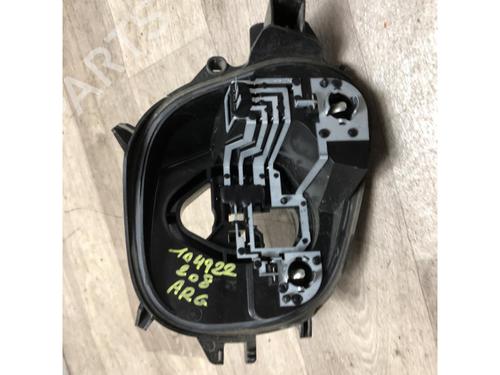 Used Licence plate light PEUGEOT 208 I (CA_, CC_) 1.2 VTi 68 / PureTech 68 (68 hp) 23873676