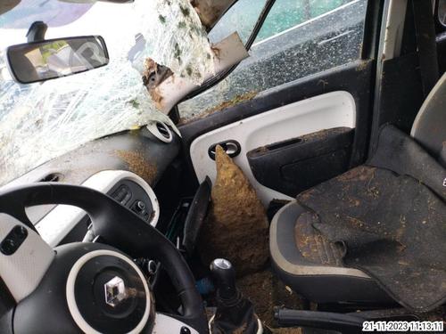 Used Parts RENAULT TWINGO III (BCM_, BCA_) 1.0 SCe 70 (71 hp) 4415599