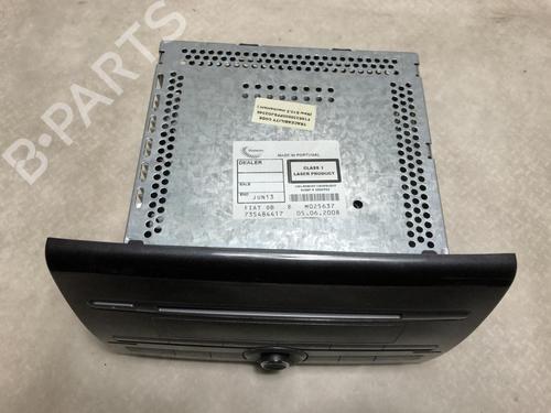 Radio FIAT BRAVO II (198_) 1.6 D Multijet (198AXL1B) | BP20613067E6 