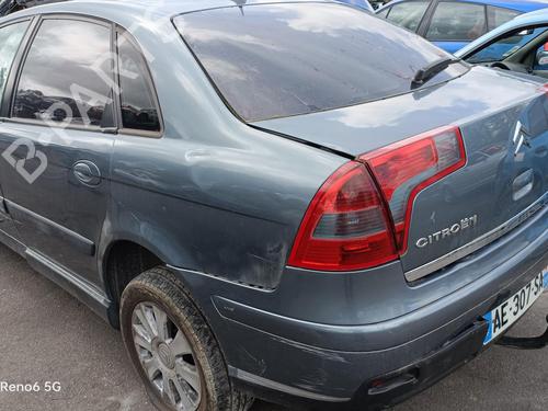 Front left window mechanism CITROËN C5 I (DC_) 2.2 HDi (DC4HXB, DC4HXE) | BP28287609C22 - Image 8