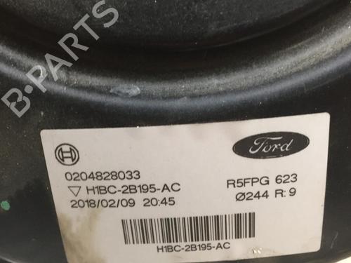 Servo brake FORD FIESTA VII (HJ, HF) 1.1 Ti-VCT | BP31204958M42