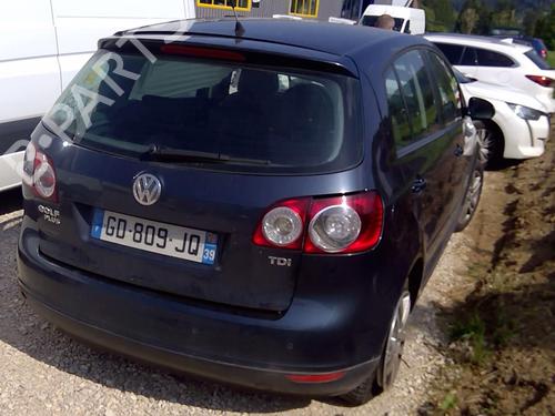 Left front window switch VW GOLF PLUS V (5M1, 521) 1.9 TDI | BP26912318I27 - Image 7