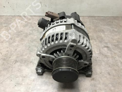 Used Alternator PEUGEOT 3008 II SUV (MC_, MR_, MJ_, M4_) 1.2 THP/ PureTech 130 (MRHNSM, MRHNSU, MRHNSJ, MRHNYW,... (131 hp) 23035280