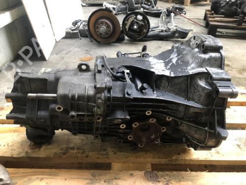 Gearkasse AUDI A4 B6 (8E2) 1.9 TDI (116 hp) 23035152