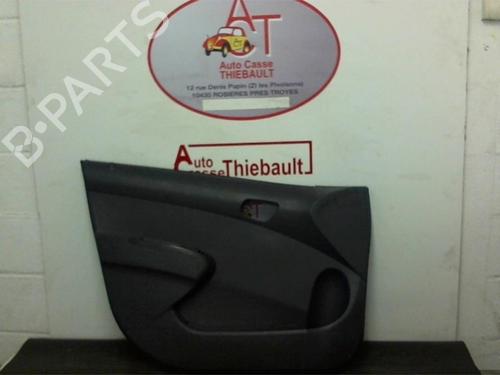Venstre frontpanel CHEVROLET SPARK (M300) 1.0 (68 hp) 12963713