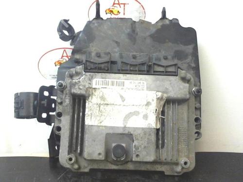 Used Control unit PEUGEOT 206 Hatchback (2A/C) 1.4 HDi eco 70 (68 hp) 12969715