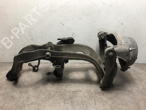 Used Left front suspension arm PEUGEOT 407 Coupe (6C_) 2.7 HDi (204 hp) 24329761