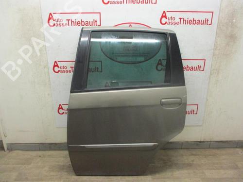 Left rear door LANCIA MUSA (350_) 1.9 D Multijet (350.AXC1A) | BP13284199C4 