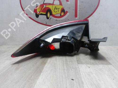 Used Right taillight RENAULT CLIO IV (BH_) 0.9 TCe 90 (BHNF, BHMA, BHMH, BHJK, BHJR) (90 hp) 13286204