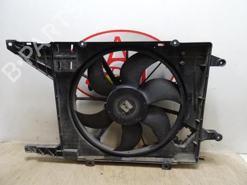 Used Radiator fan Radiator fan 39050809 39050809