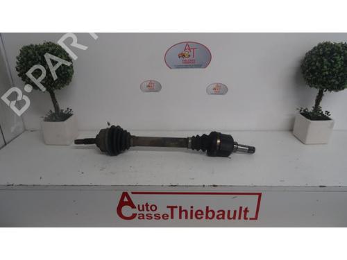 Used Left front driveshaft CITROËN C3 I (FC_, FN_) 1.6 16V HDi (109 hp) 13035999