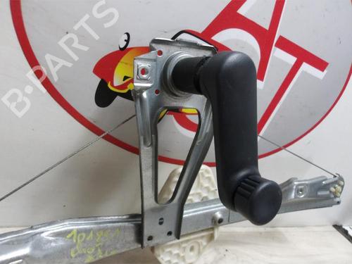 Rear left window mechanism RENAULT CLIO II (BB_, CB_) 1.4 (B/CB0C, B/CB0S) | BP13265960C24 