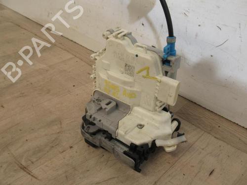 Front right lock AUDI A3 Sportback (8VA, 8VF) 2.0 TDI quattro | BP28287247C97
