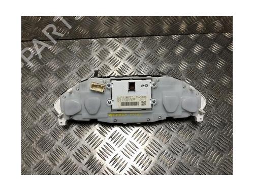 Instrument cluster PEUGEOT 2008 I (CU_) 1.6 HDi | BP27581292C47 