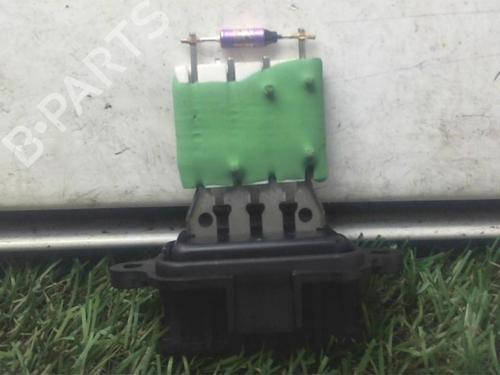 Heater resistor PEUGEOT 5008 (0U_, 0E_) 2.0 HDi | BP12968081M108 