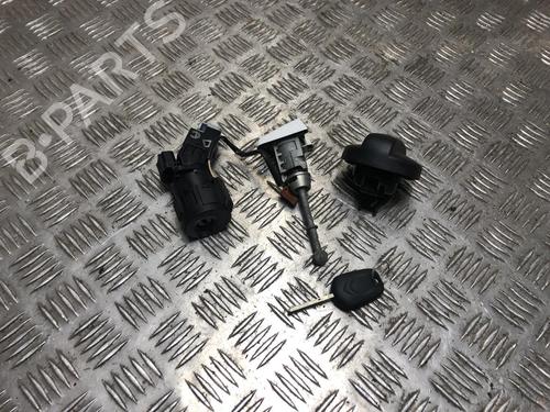 Used Ignition barrel CITROËN C3 III (SX) 1.2 VTi 82 (82 hp) 31204125