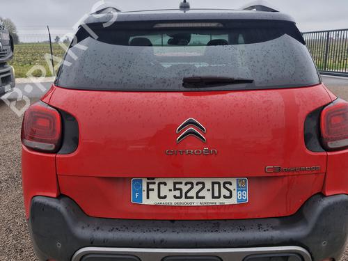 Left front window switch CITROËN C3 AIRCROSS II (2R_, 2C_) 1.2 PureTech 110 (2RHNZB, 2RHNZW, 2RHNPX, 2RHNPJ) | BP39533984I27 - Image 16