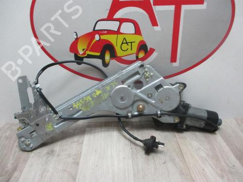 Used Rear right window mechanism MERCEDES-BENZ SLK (R170) 230 Kompressor (170.447) (193 hp) 13223015