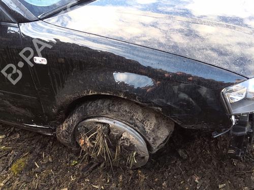 Exhaust system AUDI A3 (8P1) 2.0 TDI 16V | BP31185926M121 