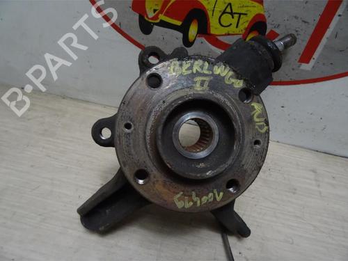 Right front steering knuckle CITROËN BERLINGO Box Body/MPV (B9) 1.6 HDi 90 | BP13274977M26 